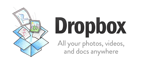 Dropbox cloud backup service